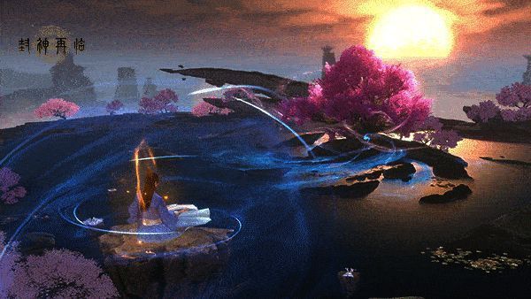 《封神再临》新手引导优化相关动态画面