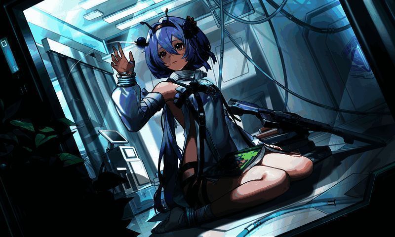 新角色忧雾图片1