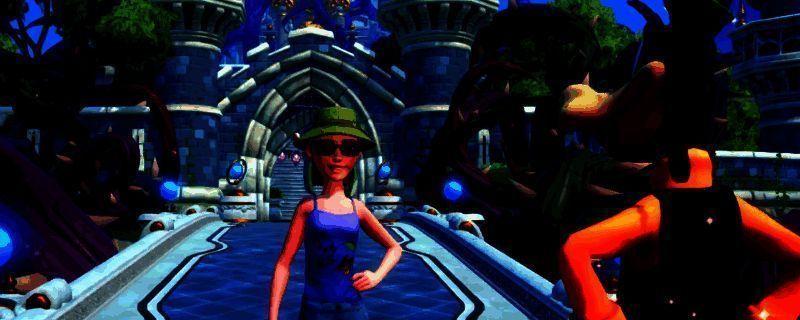 迪士尼梦幻星谷皇家钓竿相关图片