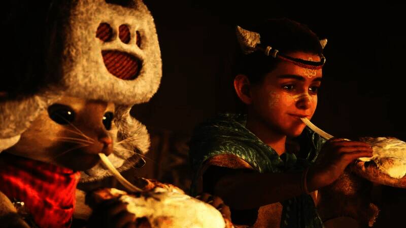 《怪物猎人:荒野》相关图片1