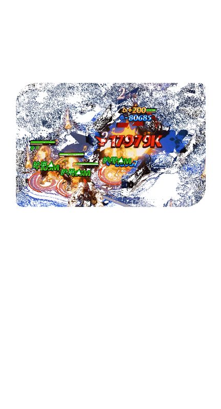 活力铃音技能动画