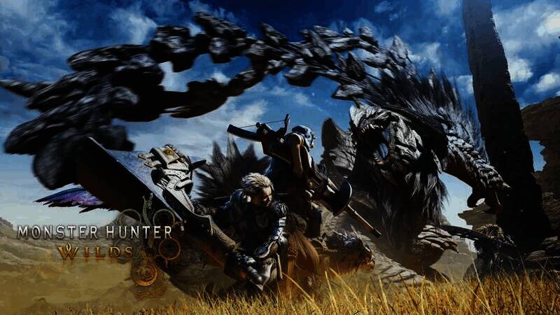 《怪物猎人：荒野》相关图片4