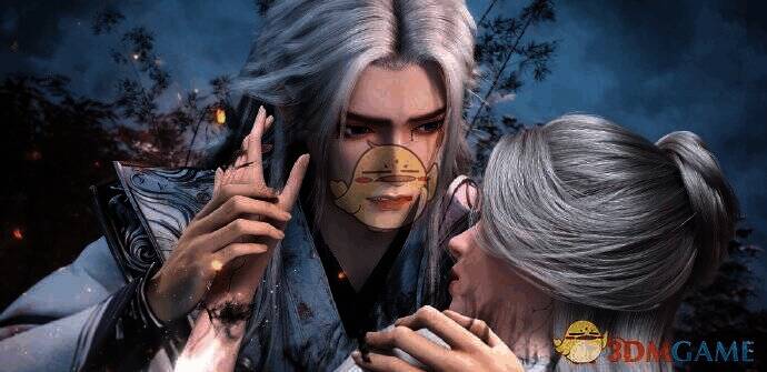 逆水寒手游仙逆联动时装套装效果展示图1