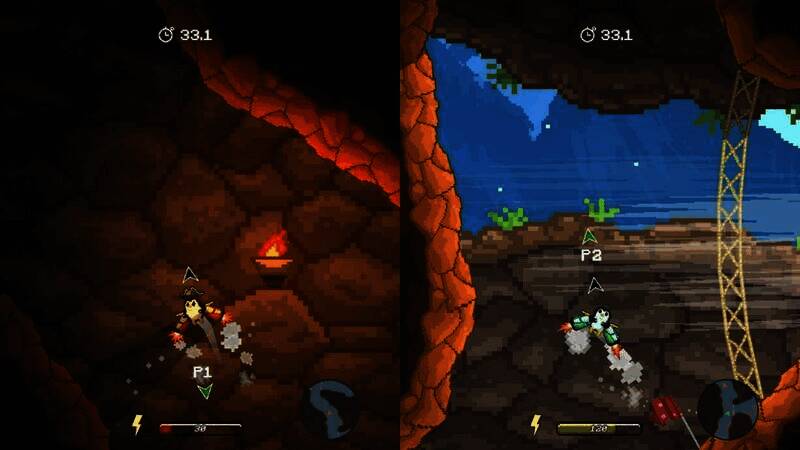 《火箭企鹅》游戏截图4