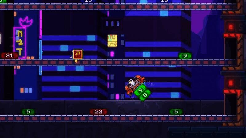 《火箭企鹅》游戏截图5