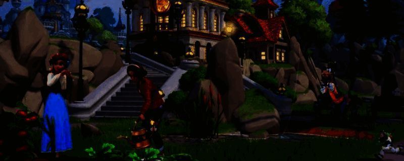 《迪士尼梦幻星谷》游戏画面相关图片