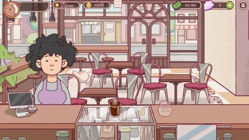 糖果冲击饮品图片