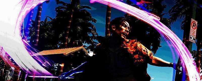 《如龙8外传》游戏画面