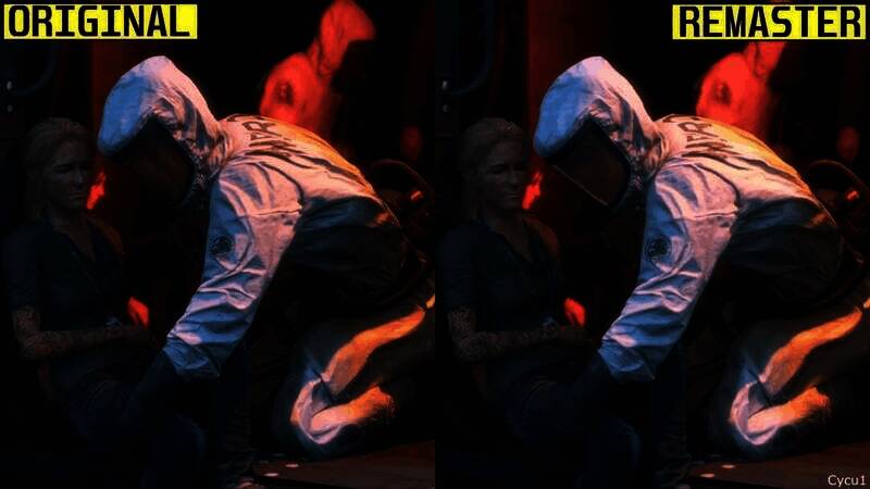 《往日不再：复刻版》视频截图1