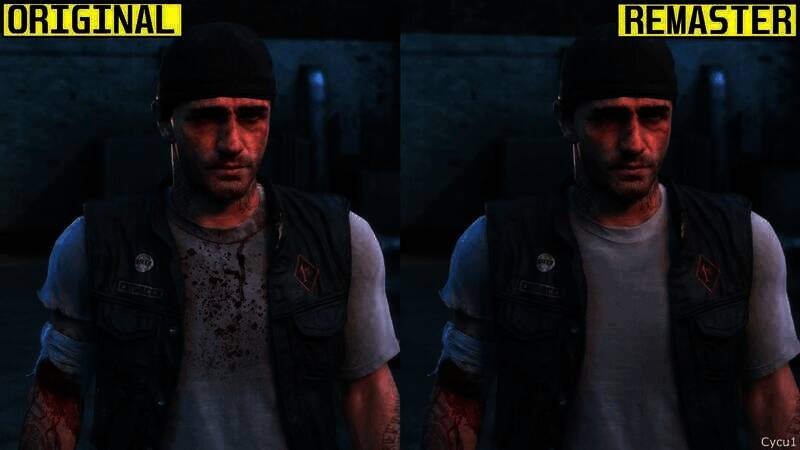 《往日不再：复刻版》视频截图2