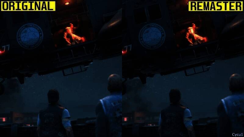 《往日不再：复刻版》视频截图3