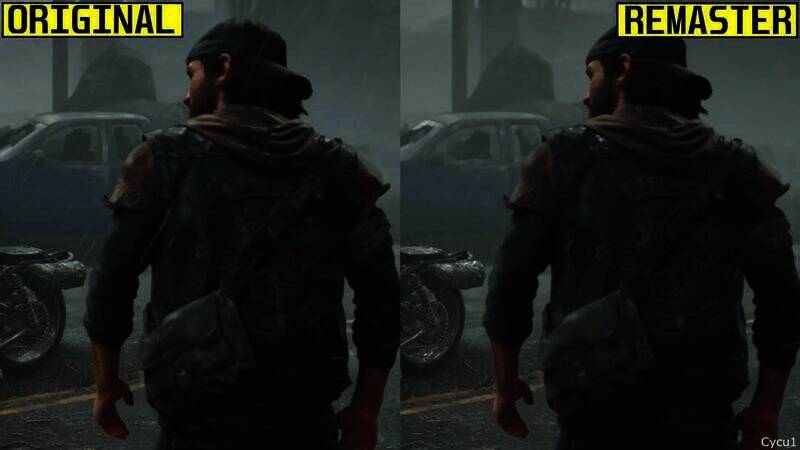 《往日不再：复刻版》视频截图4