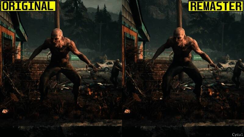 《往日不再：复刻版》视频截图5