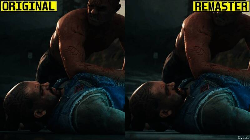 《往日不再：复刻版》视频截图6