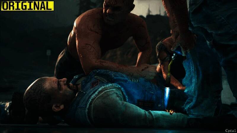 《往日不再：复刻版》视频截图7