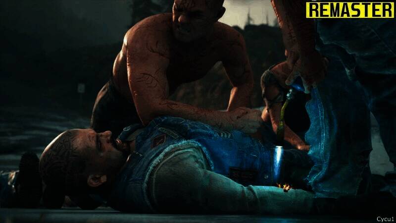 《往日不再：复刻版》视频截图8