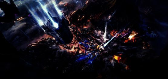 《群星纪元》多元星球概念画面