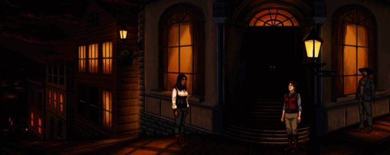 Rosewater游戏相关图片1