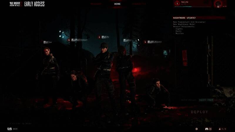 《地狱已满2》游戏画面相关图片