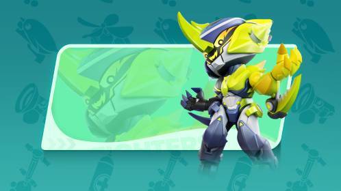 士力亚传说皮肤致命病毒宣传图