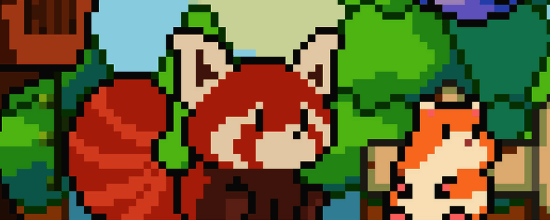 《动物栏：桌面牧场》相关画面