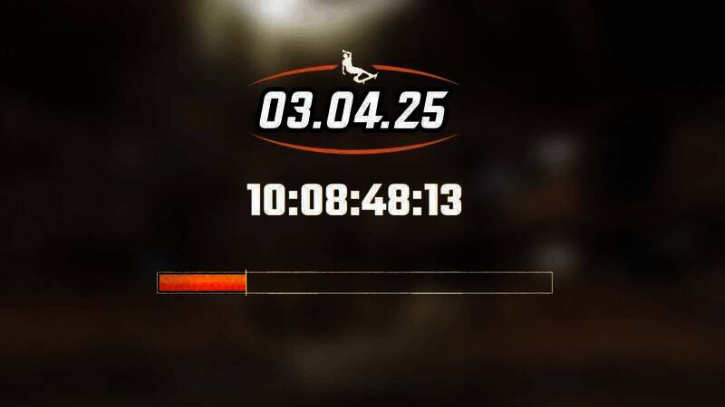 《托尼·霍克职业滑板》相关画面