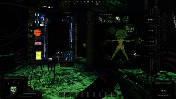 《Peripeteia》游戏相关画面2