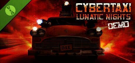 《CyberTaxi》游戏画面相关图片1