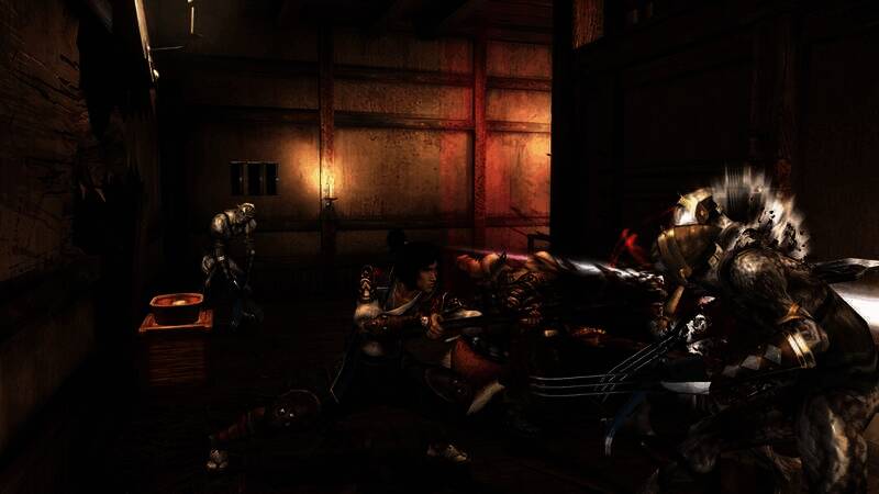 《鬼武者2：复刻版》相关配图4