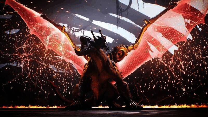 《毁灭战士：黑暗时代》相关游戏画面2