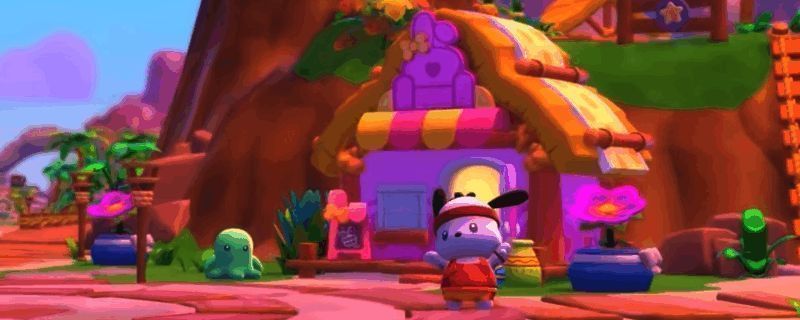 凯蒂猫岛屿冒险游戏画面