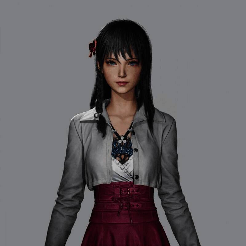 《失落之魂》角色图片2