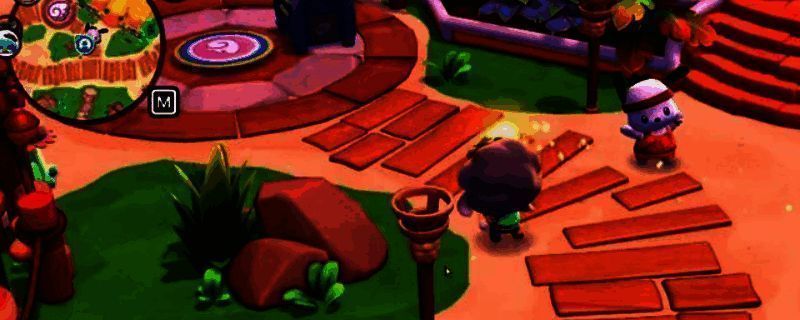 凯蒂猫岛屿冒险游戏画面