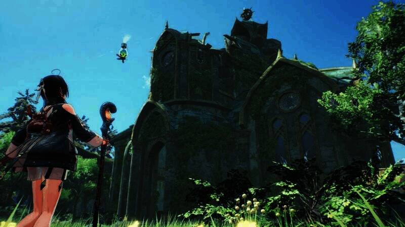 《优米雅的炼金工房》角色形象图8