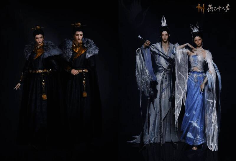 《燕云十六声》商店上新宝箱展示