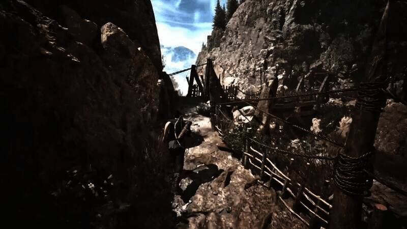 《哥特王朝：重制版》视频截图2