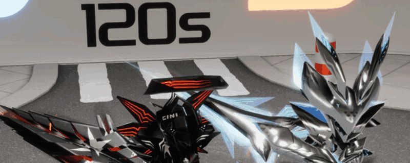 《闪光公仔》游戏画面展示