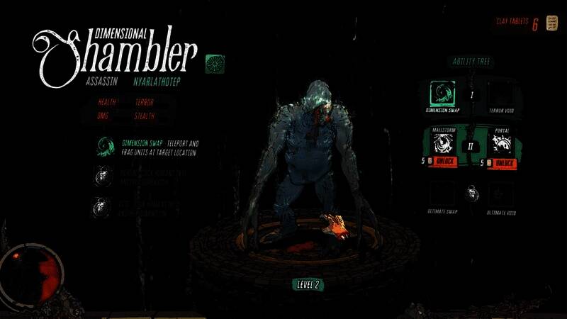 《克苏鲁守护者》游戏截图6