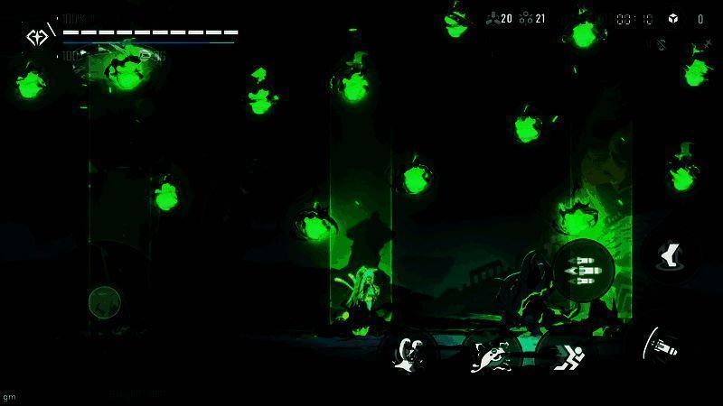 哈札马技能相关画面