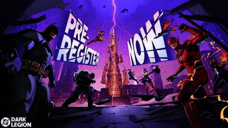 《DC：黑暗联盟》相关图片