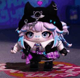 小恶魔星紫外观图片