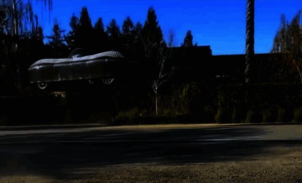 Model A飞行测试图片2