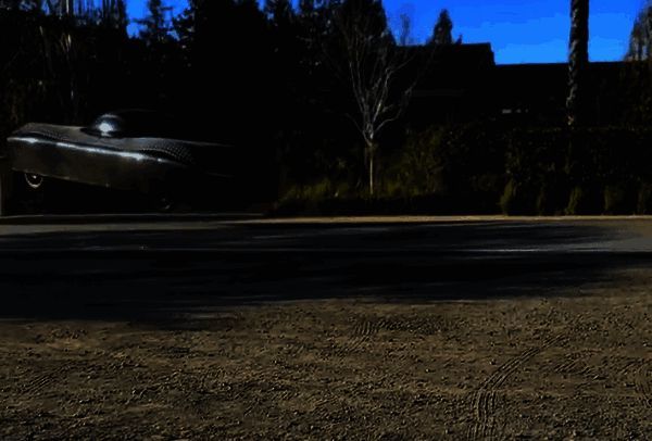 Model A飞行测试图片3