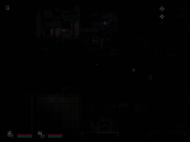 《噩梦摇篮:献花于你》仿魂式玩法画面