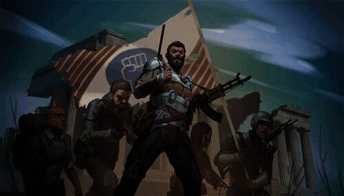 新英雄汉尼巴尔·哈姆林形象