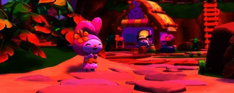 凯蒂猫岛屿冒险相关画面