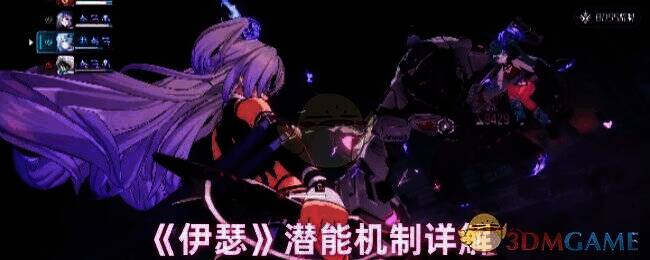 伊瑟潜能相关配图1