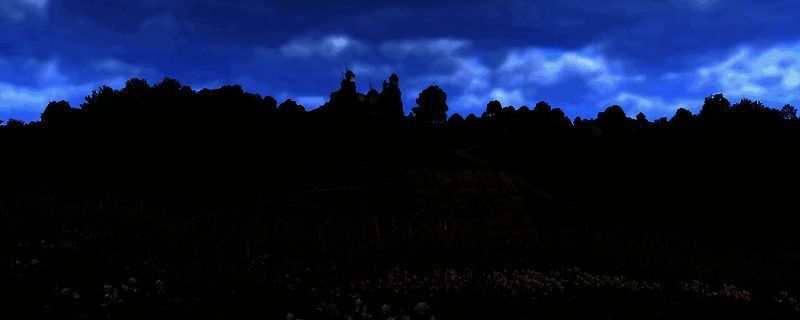 《天国：拯救2》蓟草相关画面