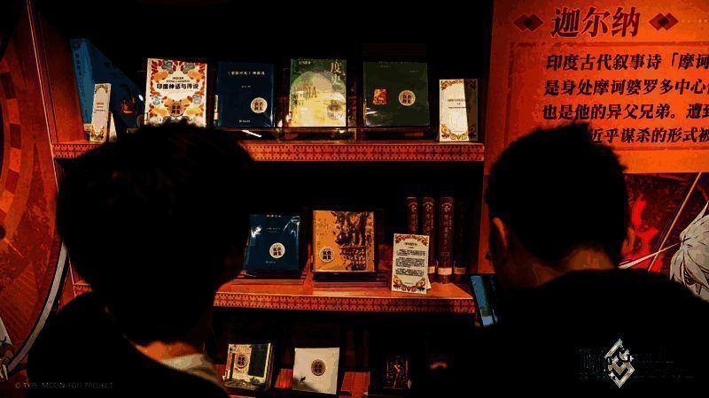 《FGO》从者角色立牌图片