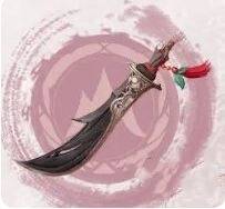 长刀装备展示图